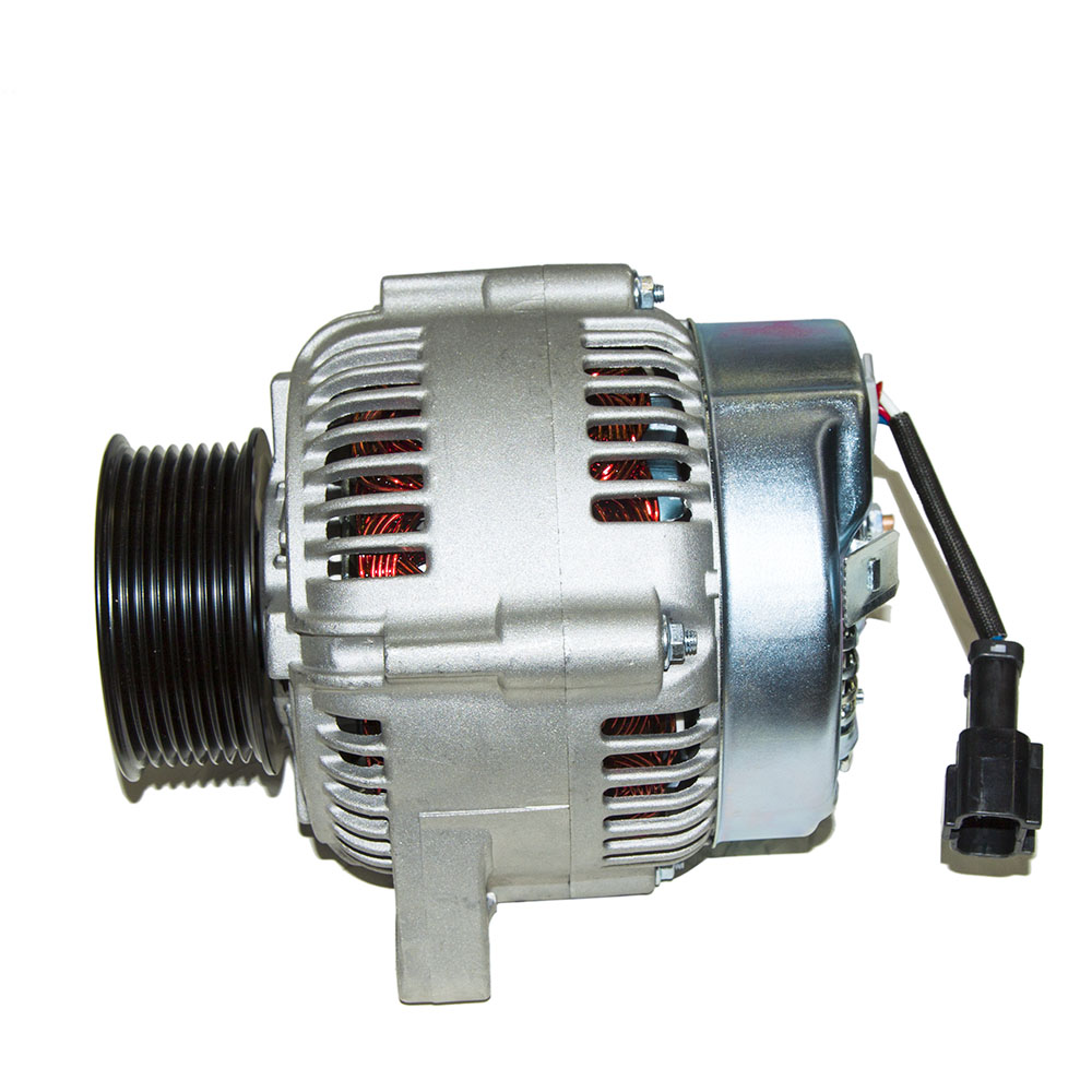 Alternator-PC200-7    24V  60A 槽 84-39
